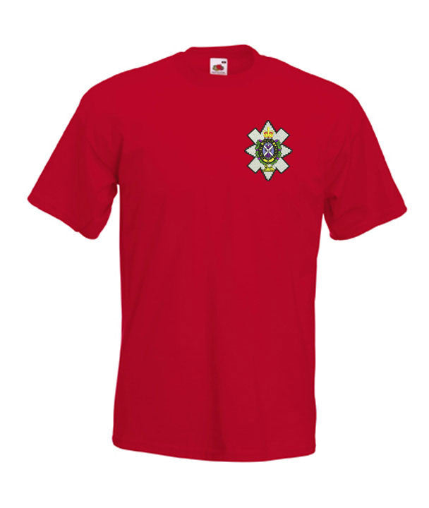 Black Watch  T-Shirt
