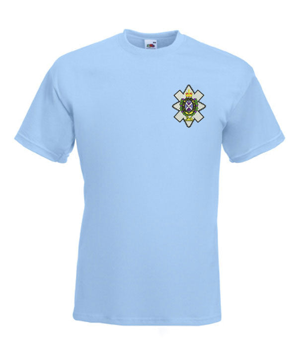 Black Watch  T-Shirt