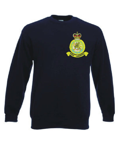RAF Police sweatshirts