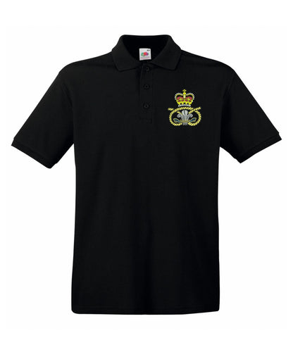 Staffordshire Regiment Polo Shirts