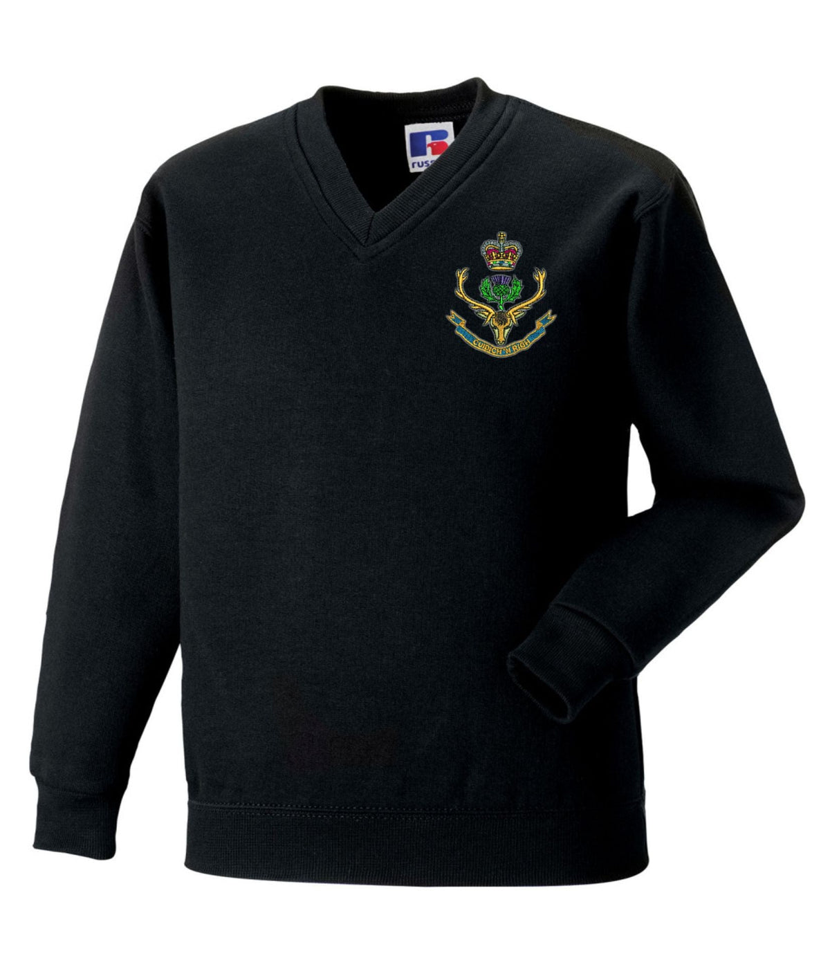 Queens Own Highlanders Sweatshirt