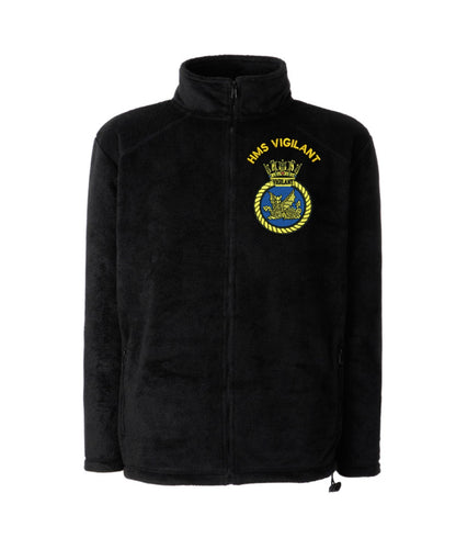 HMS Vigilant Fleece