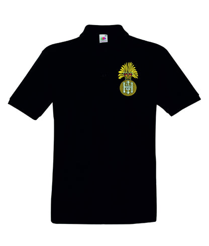 Royal Highland Fusiliers Polo Shirt