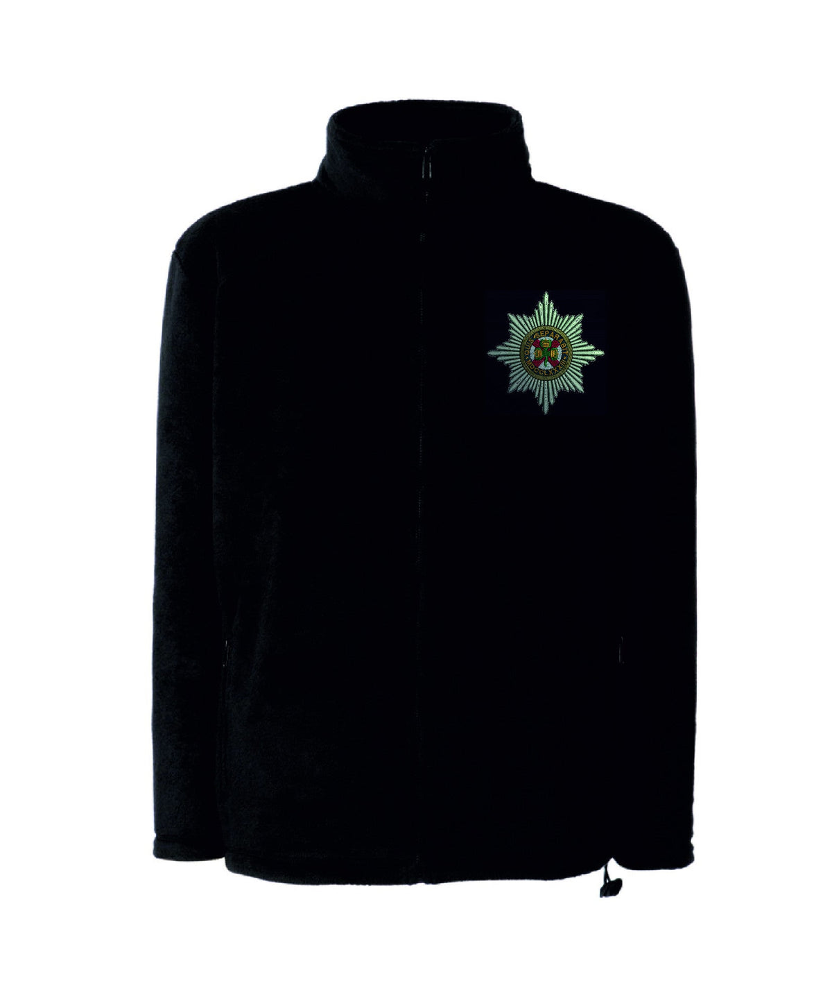 Irish Guards Fleece