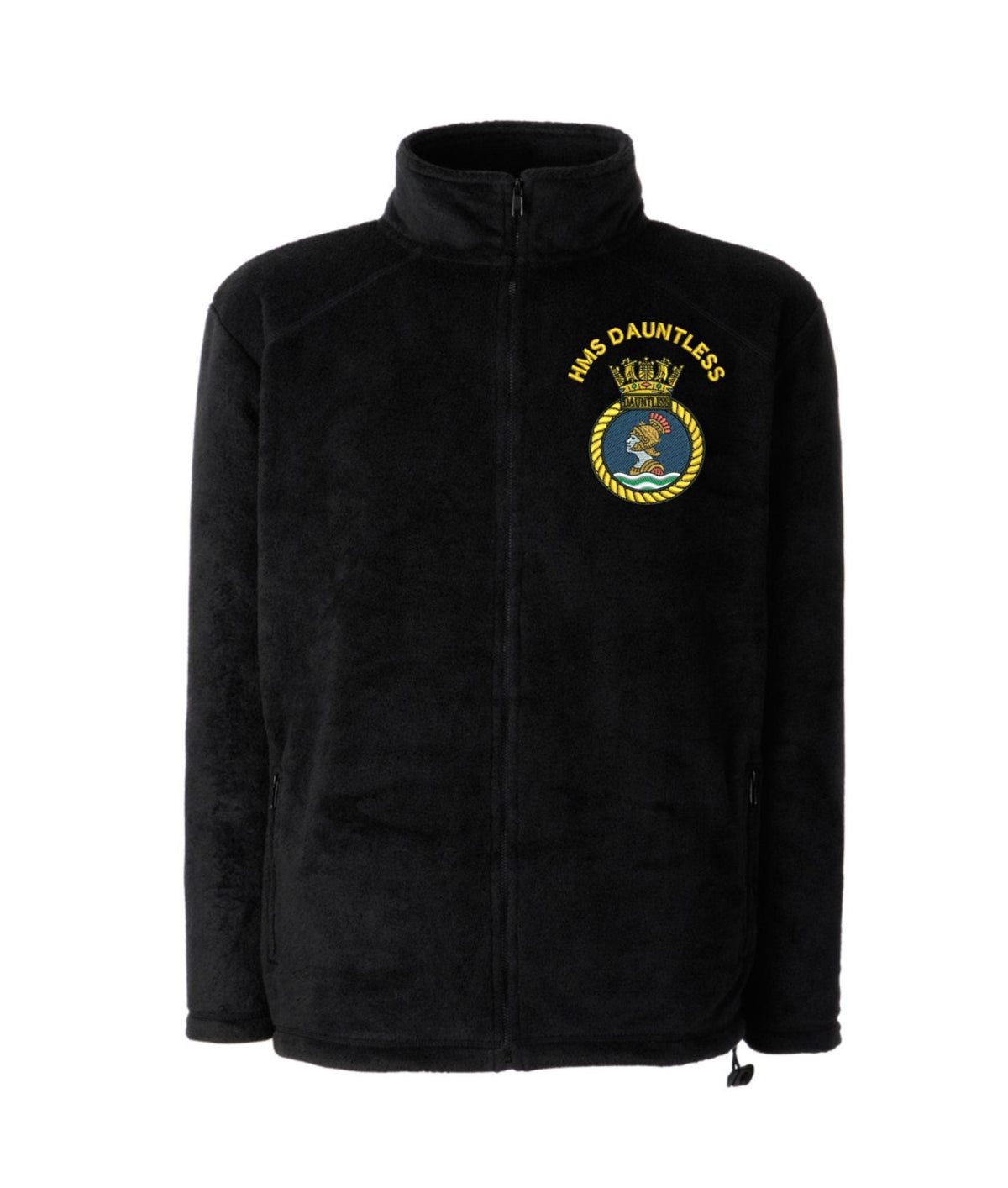 HMS Dauntless Fleece