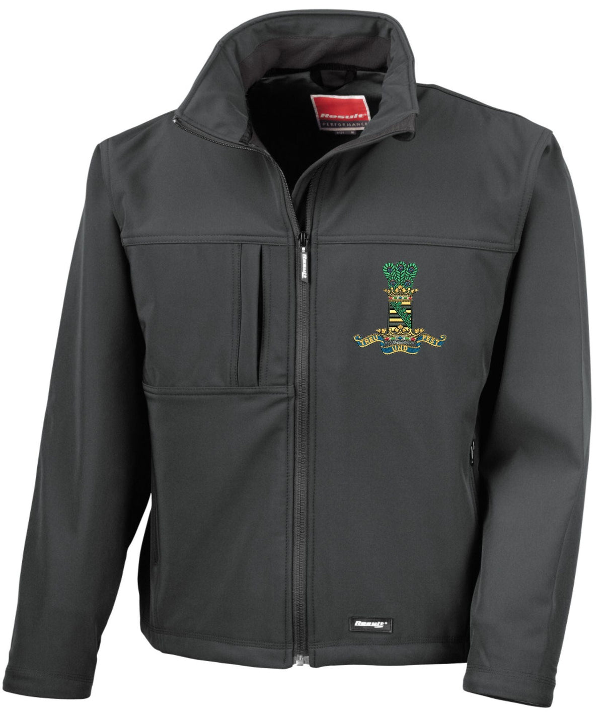 11th Hussars Softshell