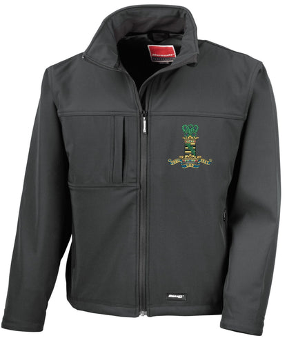 11th Hussars Softshell
