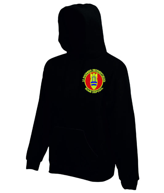 33 Engineers Bomb Disposal Hoodie