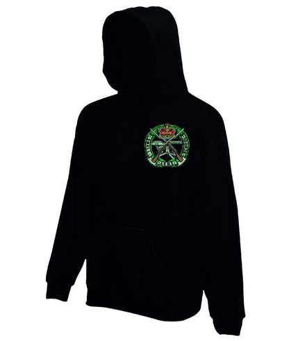 Small Arms School Hoodie