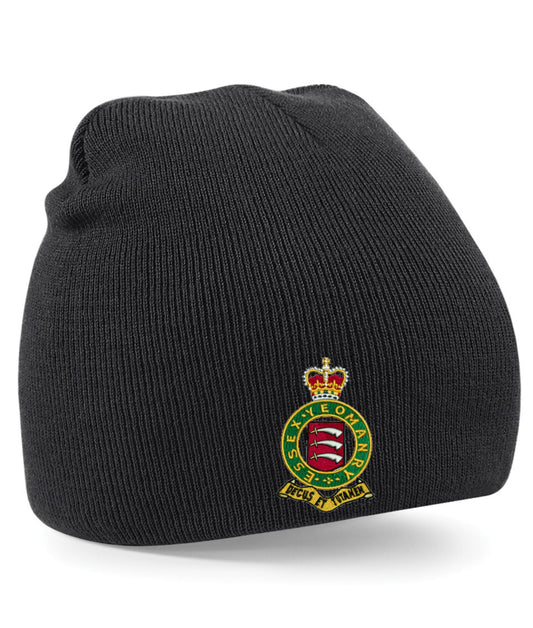 Essex Yeomanry Beanie Hats