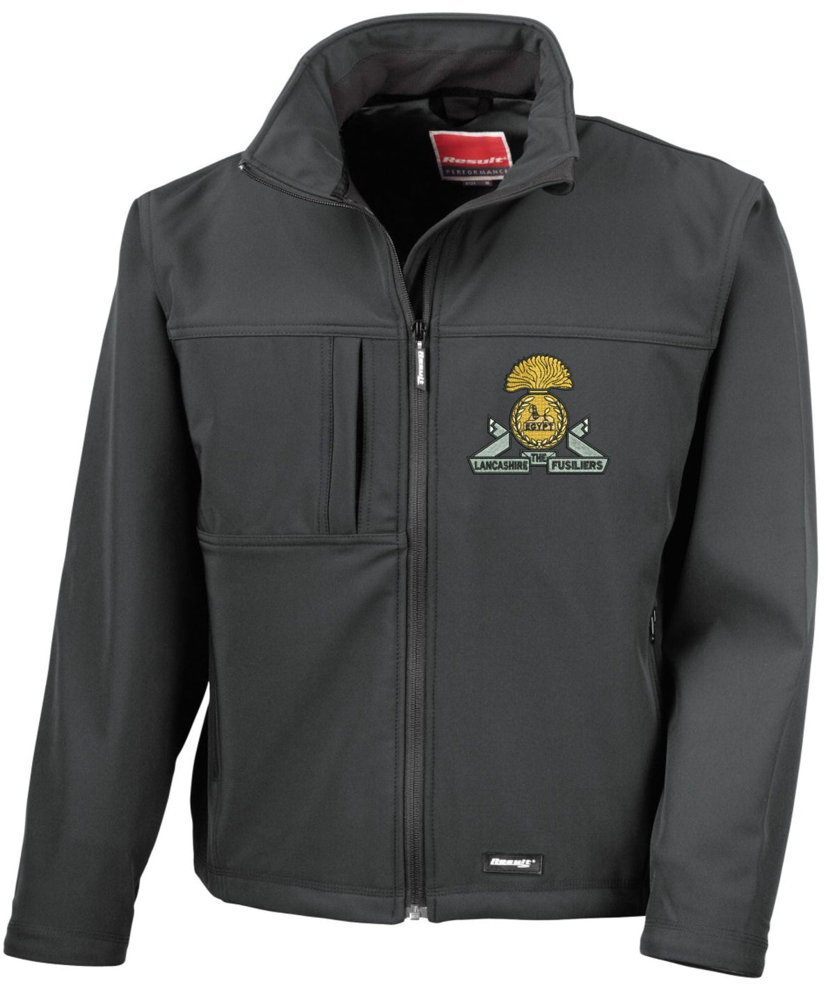 Lancashire Fusiliers Softshell