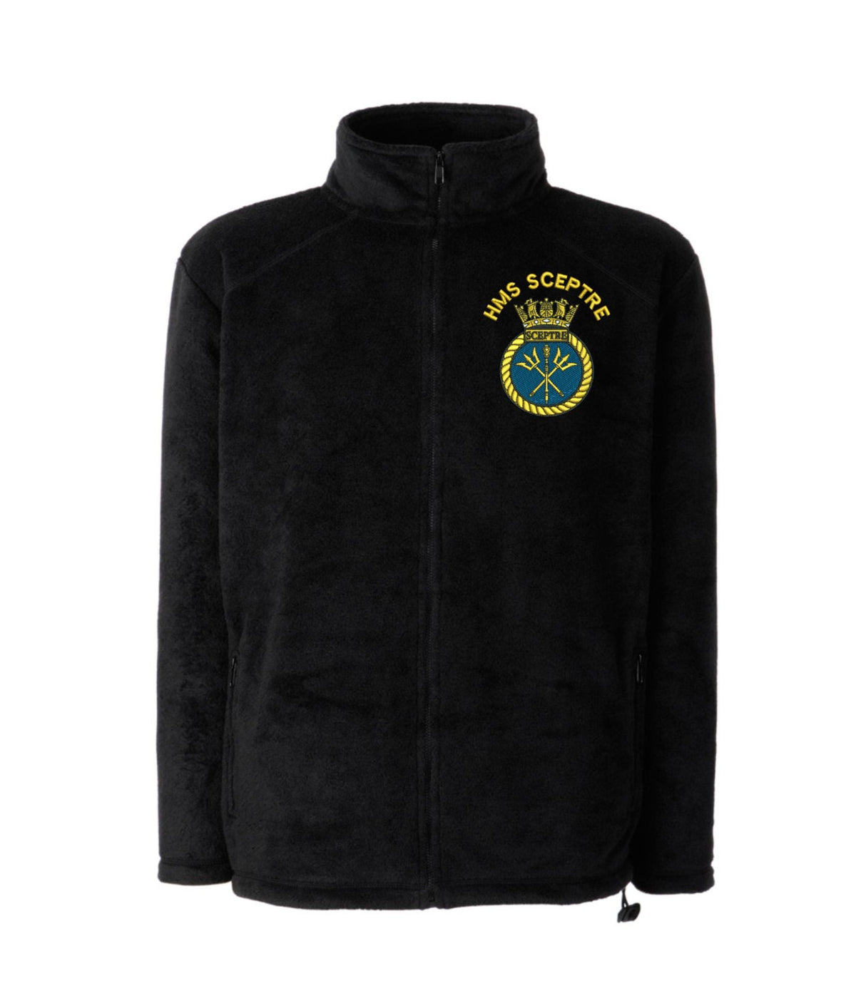 HMS Sceptre Fleece