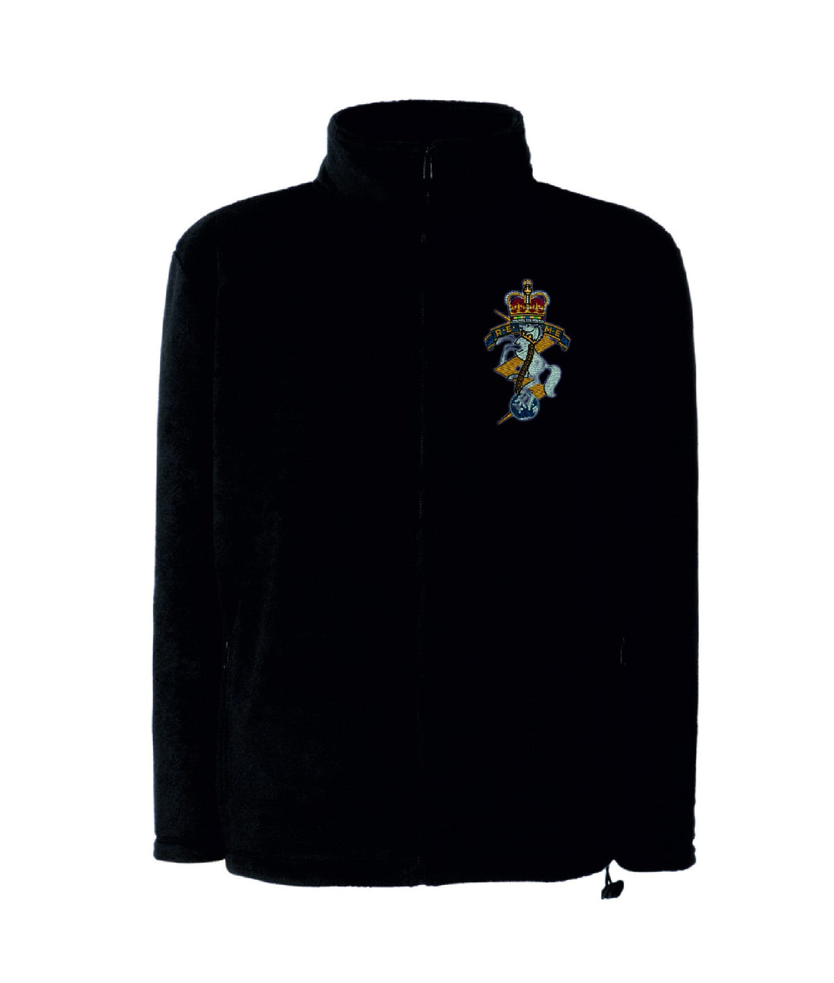 REME Fleece (Royal Electrical & Mechanical Engineers)