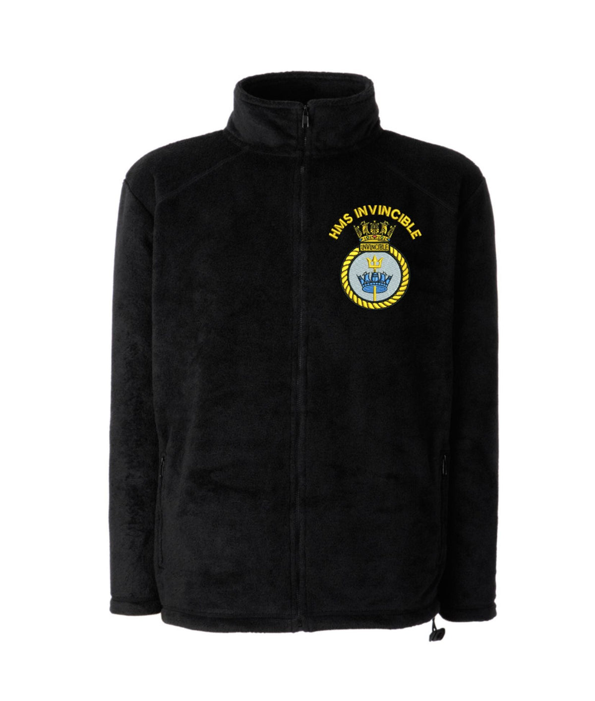 HMS Invincible Fleece