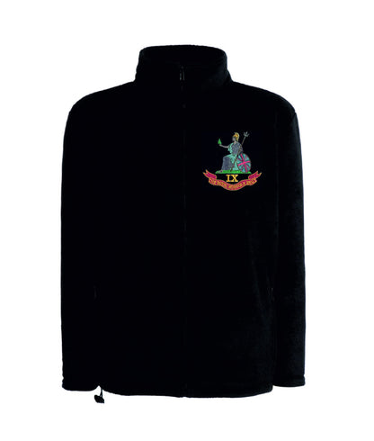 Norfolk Regiment fleece