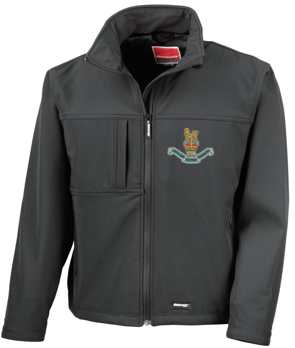 Scottish Borderers Softshell