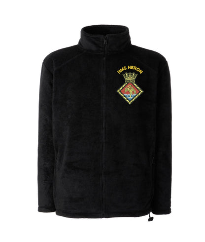 HMS Heron Fleece