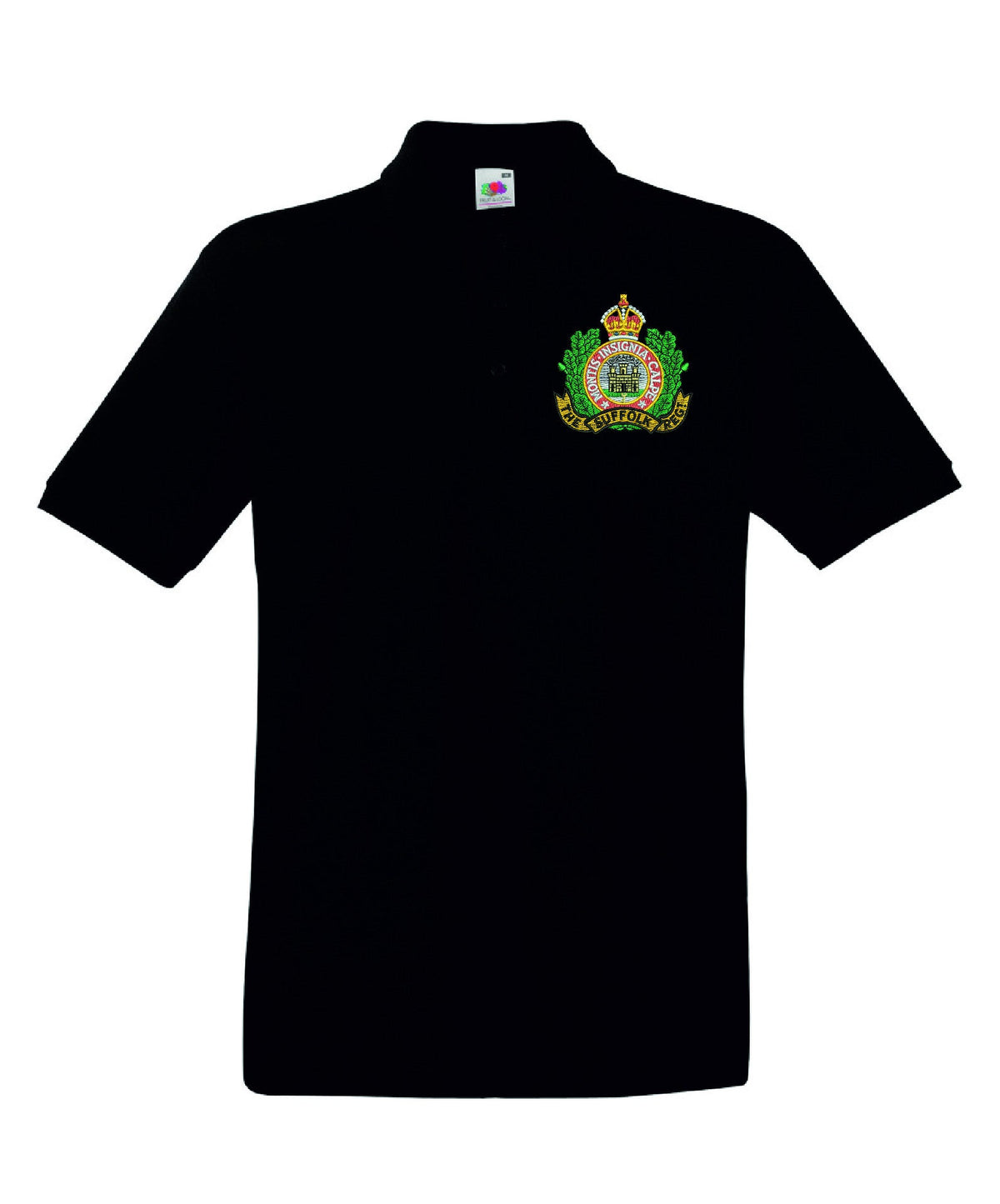 Suffolk Regiment Polo Shirts