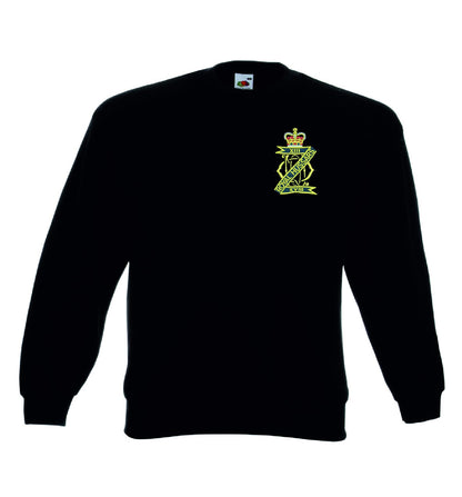 queens Royal Hussars Sweatshirt