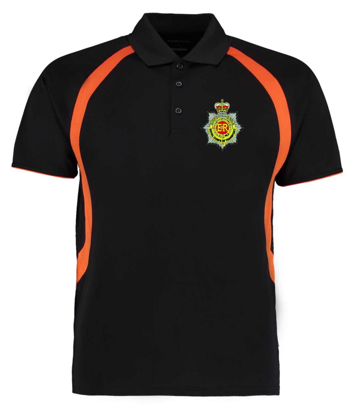 Copy of Royal corp Of Transport sports Polo Shirt
