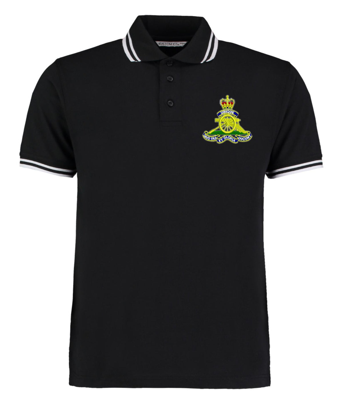 Royal Artillery Sports Polo Shirt
