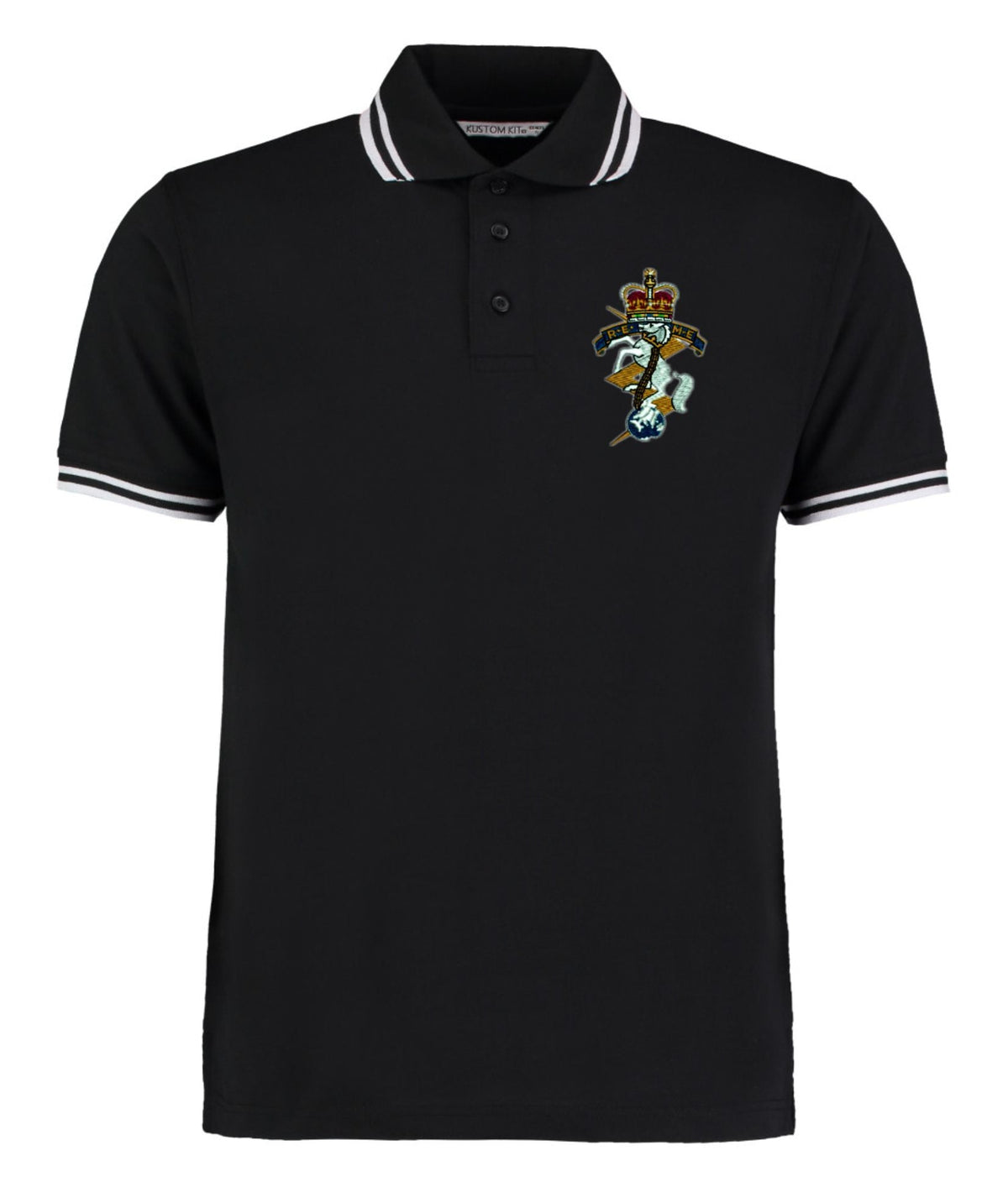 REME Sports Polo Shirt (Royal Electrical & Mechanical Engineers)