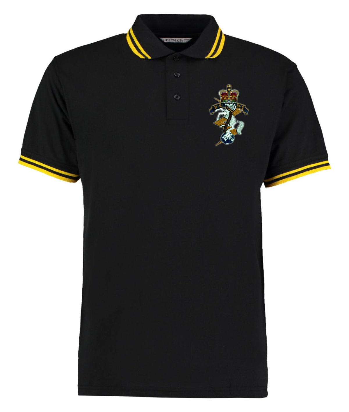 REME Sports Polo Shirt (Royal Electrical & Mechanical Engineers)