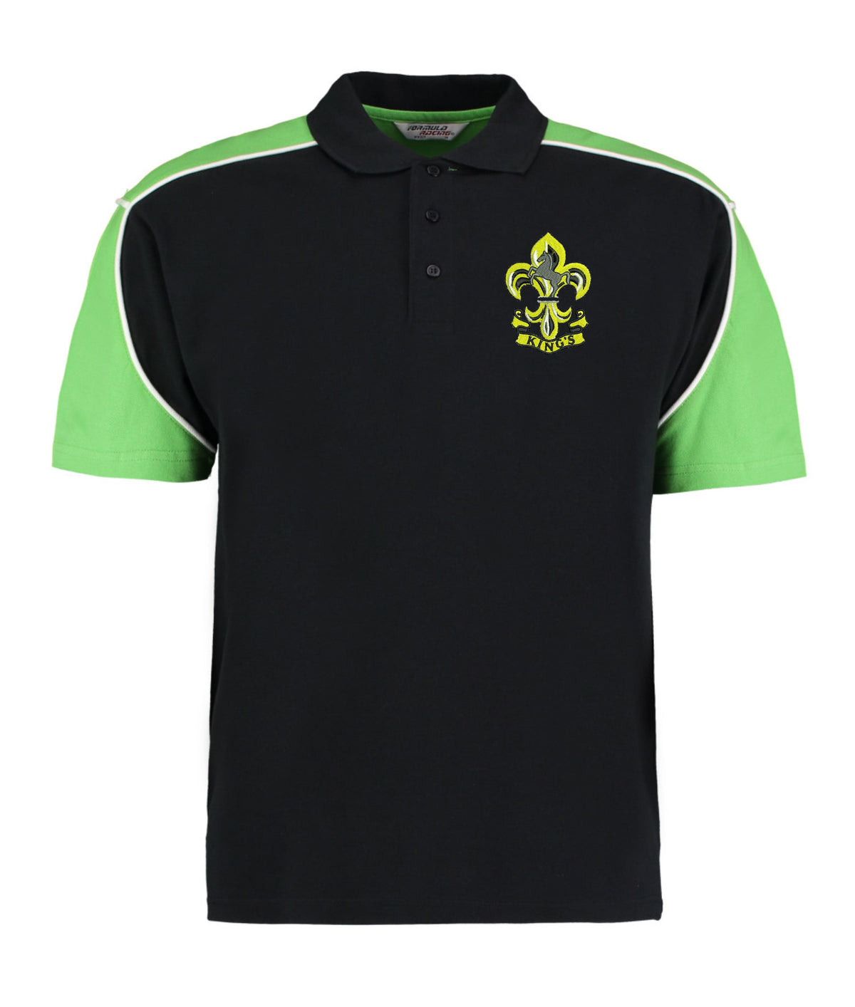 the kings regiment sports shirt