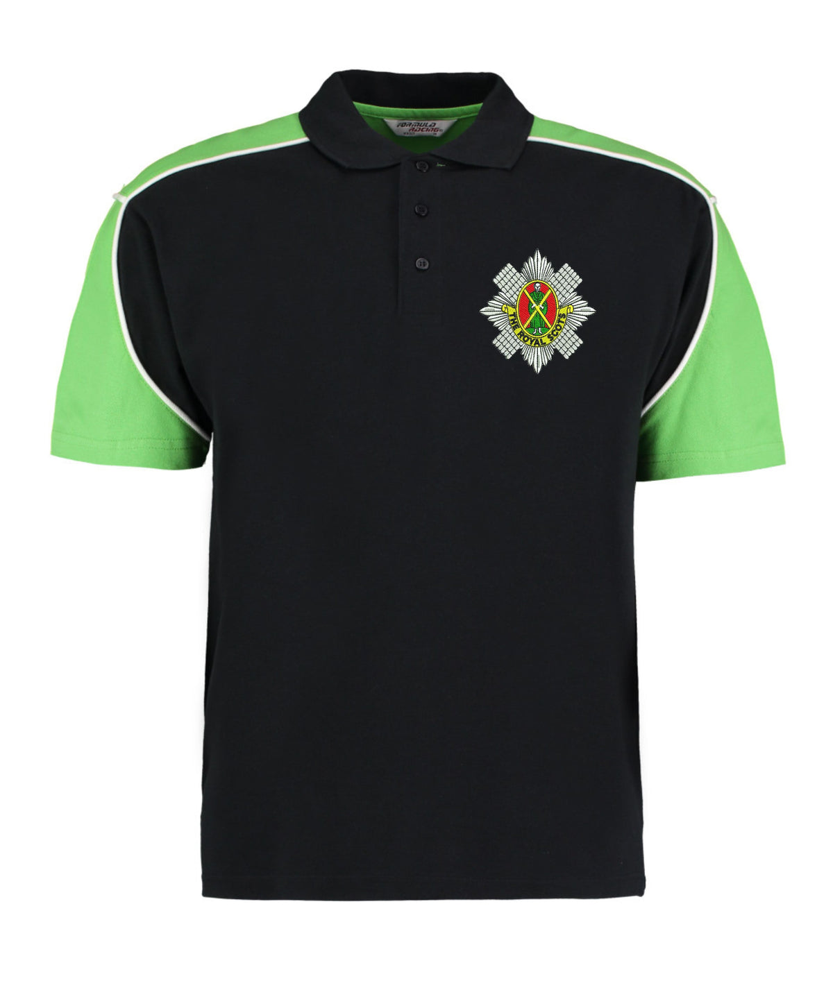 The Royal Scots sport shirt