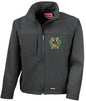 London Scottish Regiment Softshell