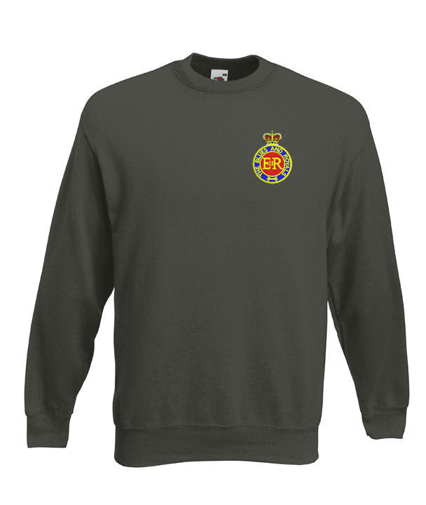 blues and royal Sweatshirts