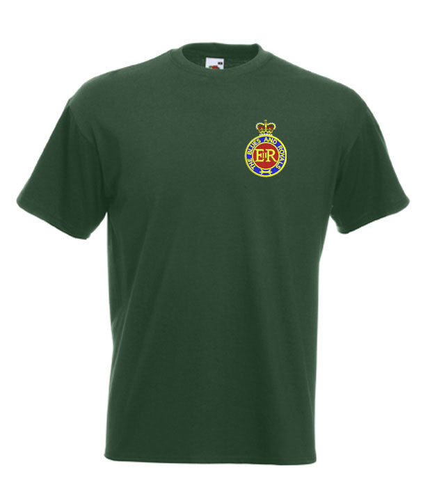 blues and royal  T-Shirt