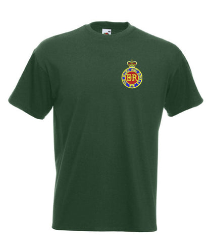 blues and royal  T-Shirt