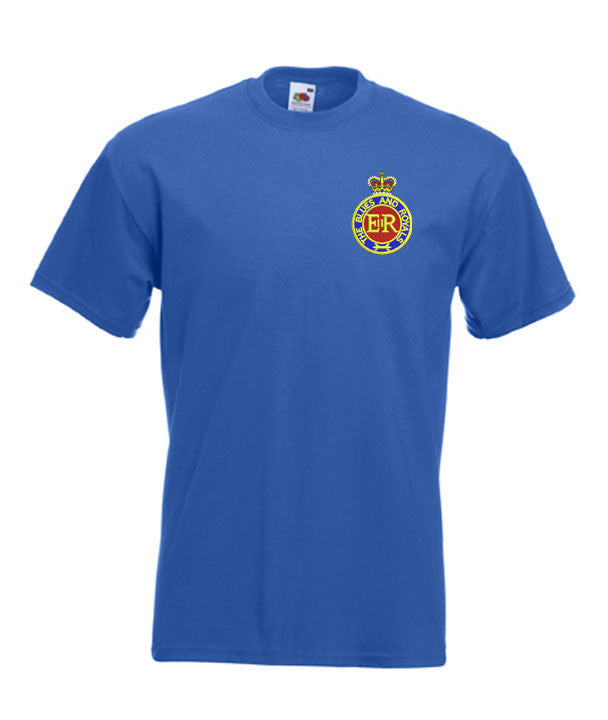 blues and royal  T-Shirt