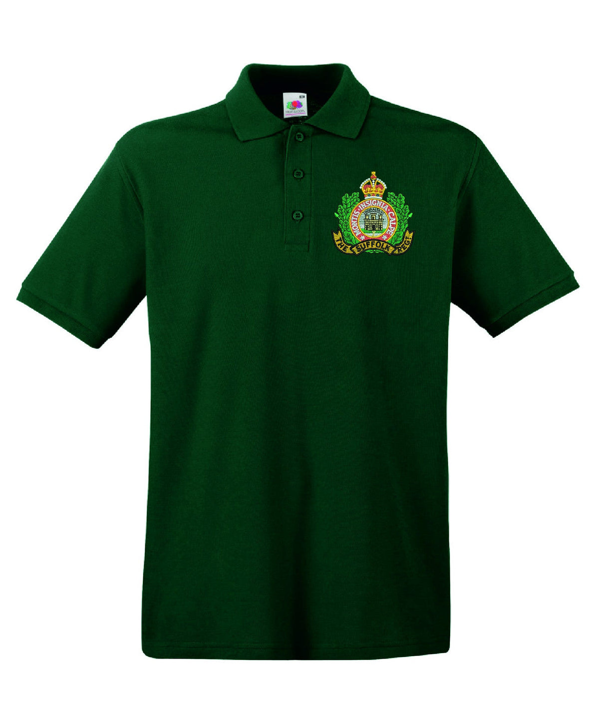 Suffolk Regiment Polo Shirts