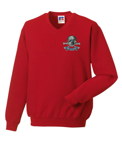 17th/21st Lancers Sweatshirt