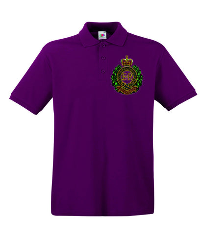 Royal Engineers Polo Shirts