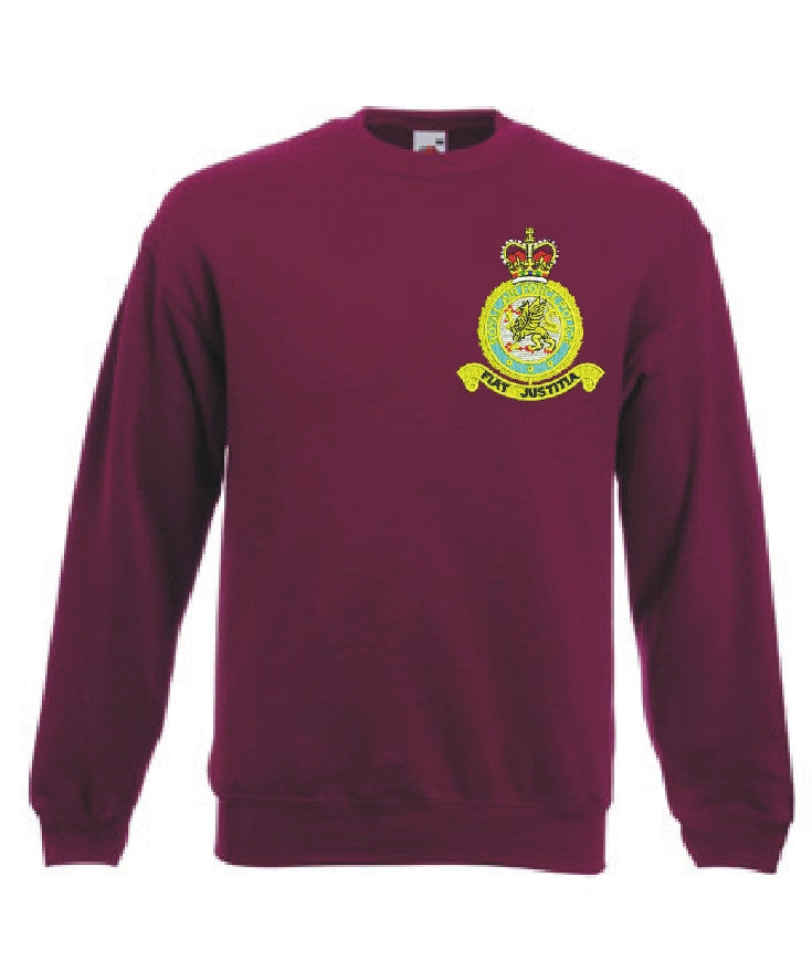 RAF Police sweatshirts