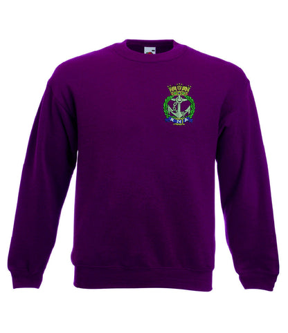 Royal Naval Association Sweatshirts