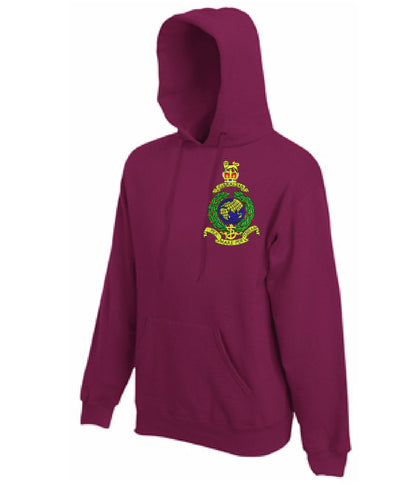 Royal Marines Hoodies