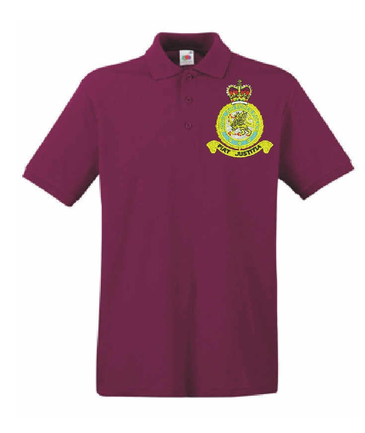 RAF Police polo shirts