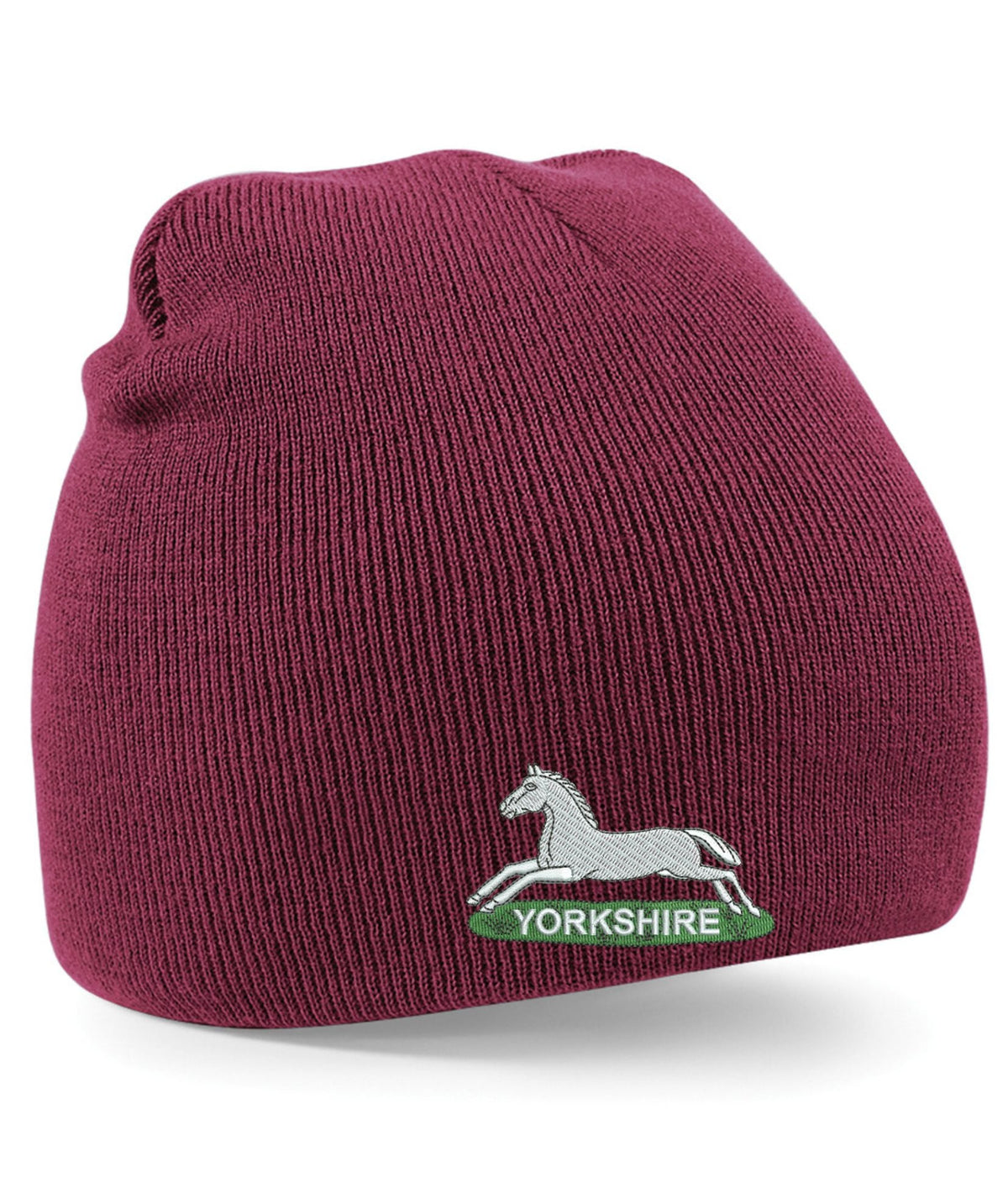 Prince of Wales's Own Regiment of Yorkshire Beanie Hats