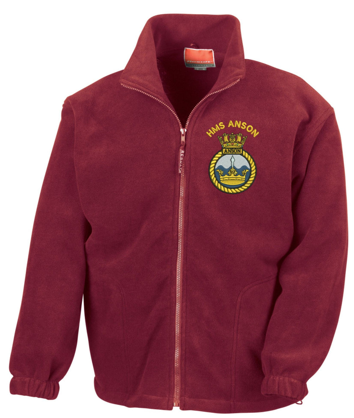 HMS Anson Fleece