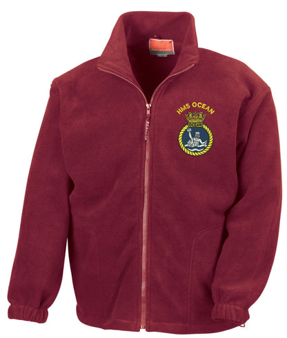 HMS Ocean Fleece