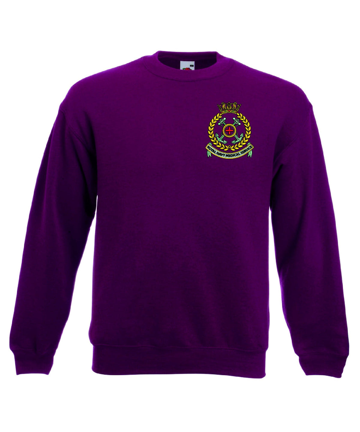 Royal Navy Medical Service sweaters