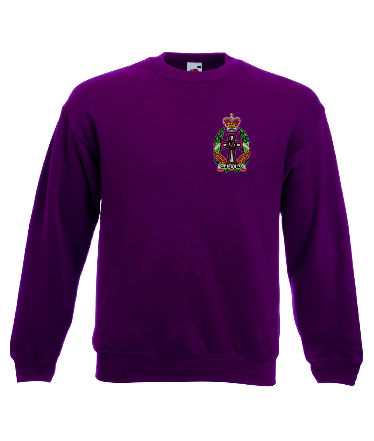 Queen Alexandra Nursing corp Sweatshirt