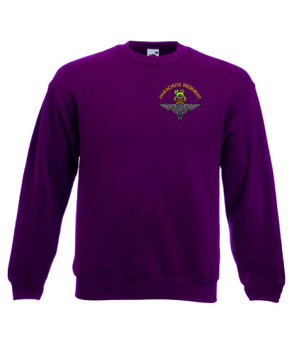 Parachute Regiment Sweatshirt