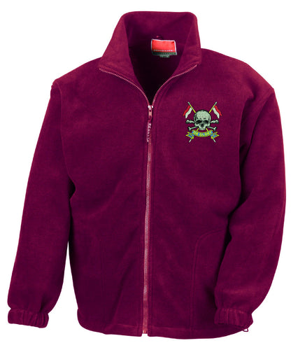 Queens Royal Lancers Fleece