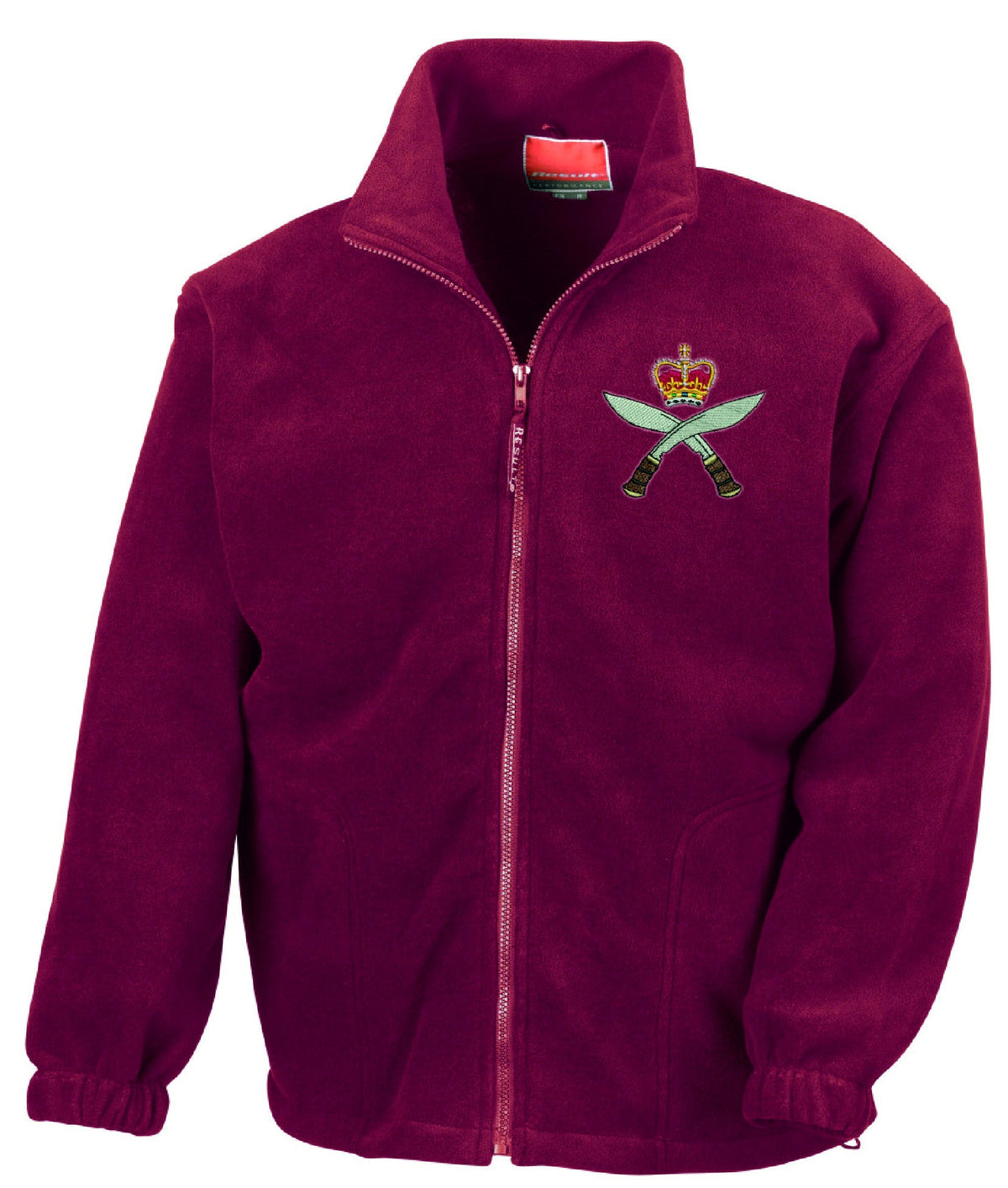 Royal Gurkha Rifles Fleece