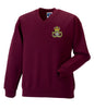 Staffordshire Regiment  Sweatshirt